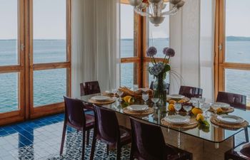 Garda's Delight Holiday Home