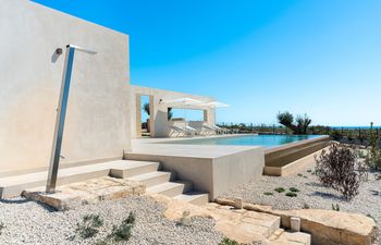 Sicilian Chic Holiday Home
