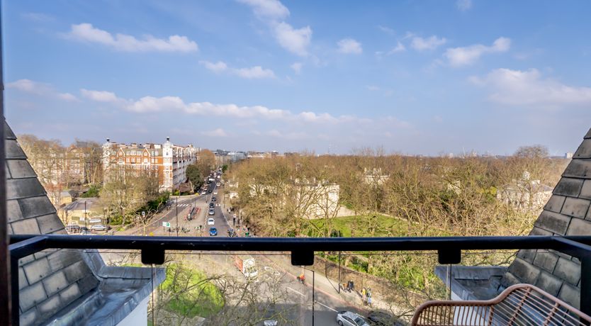 Photo of The Regent's Perspective