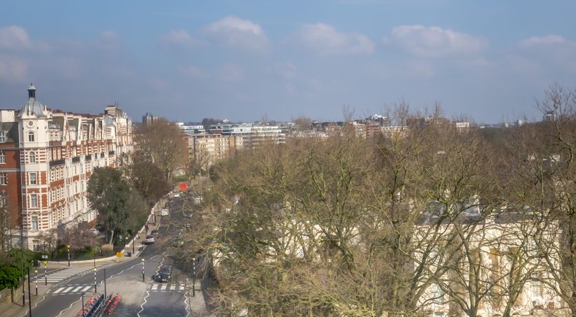 Photo of The Regent's Perspective