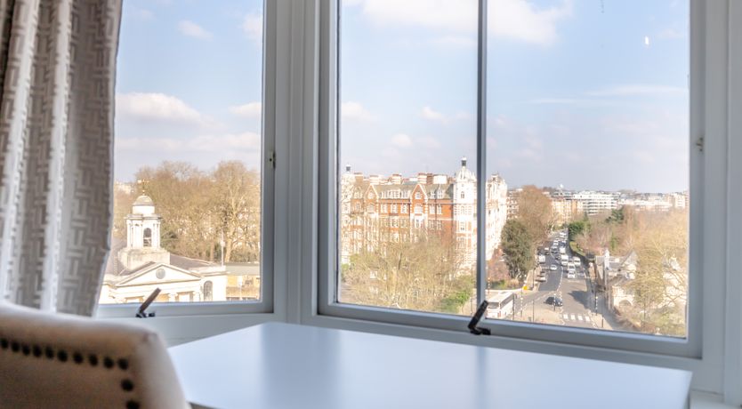 Photo of The Regent's Perspective