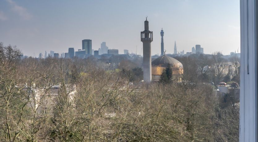 Photo of The Regent's Perspective