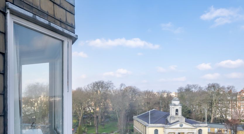 Photo of The Regent's Perspective