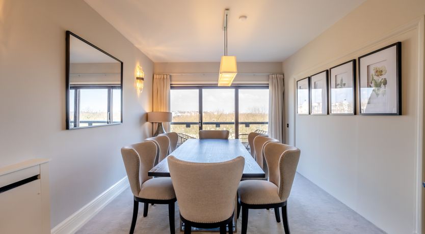 Photo of The Regent's Perspective