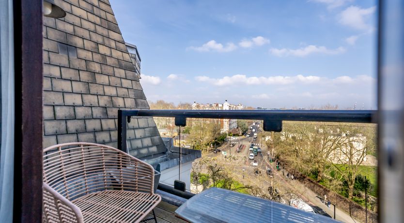 Photo of The Regent's Perspective