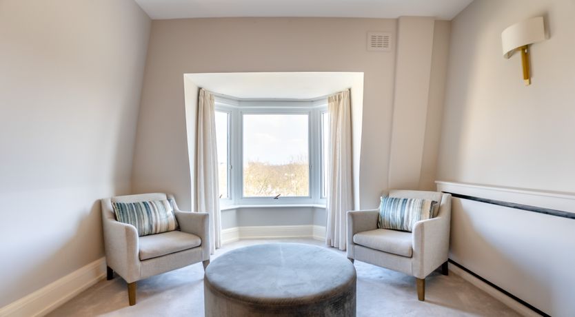 Photo of The Regent's Perspective