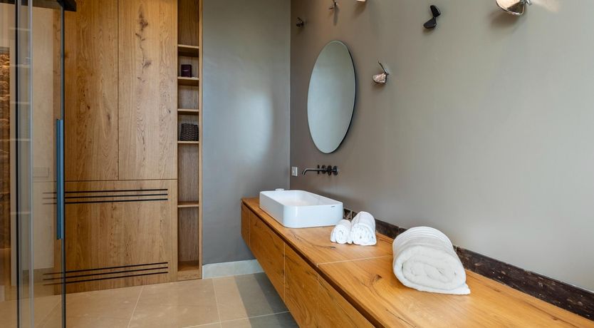 Photo of Poolside in Sicily