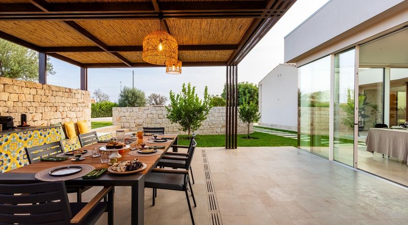 Photo of Poolside in Sicily