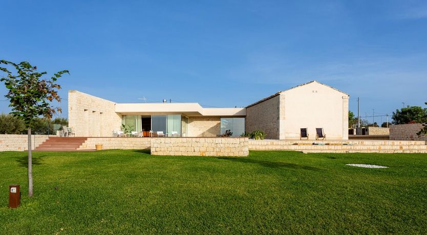 Photo of Poolside in Sicily