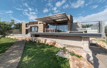 Sicily Blue Holiday Home