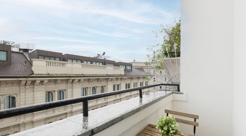 Photo of The Milan Skyline