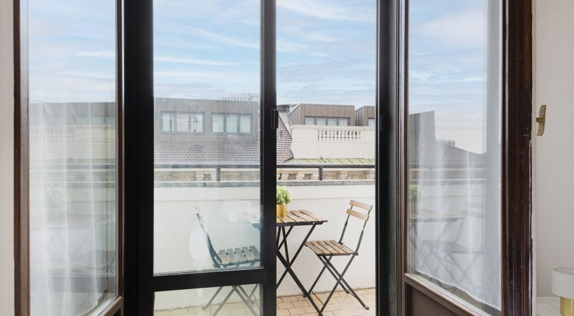 Photo of The Milan Skyline