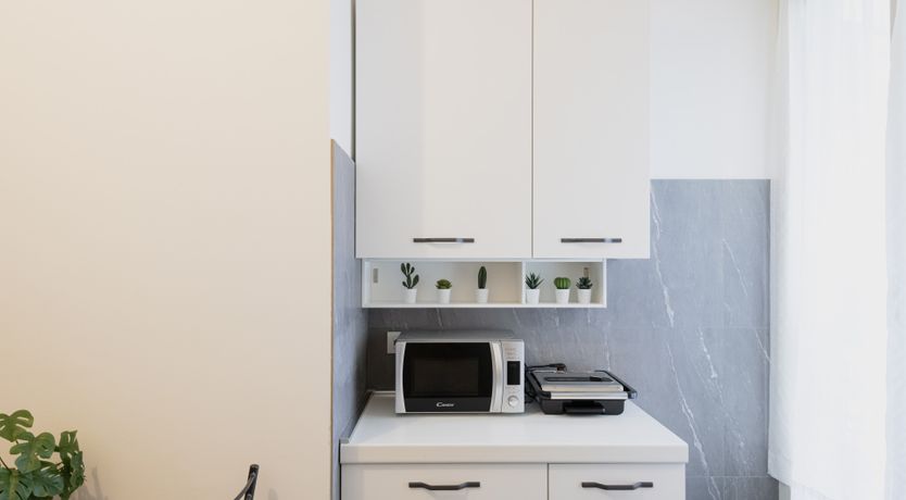 Photo of The Milan Skyline