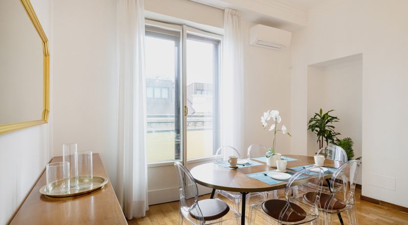 Photo of The Milan Skyline