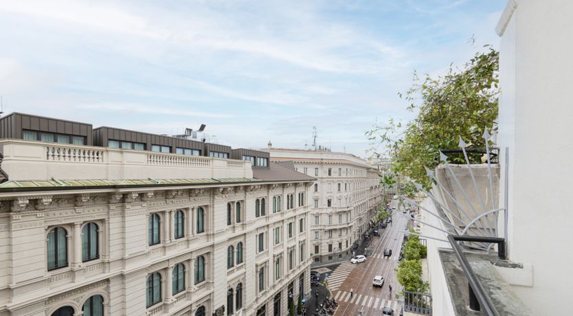 Photo of The Milan Skyline