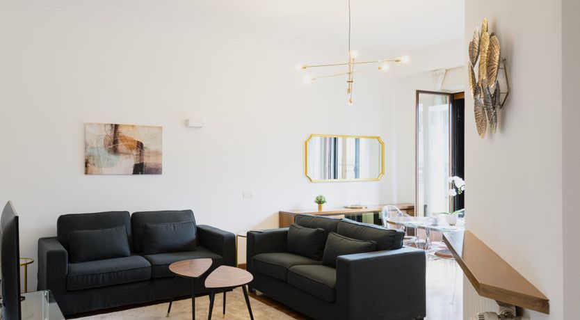 Photo of The Milan Skyline