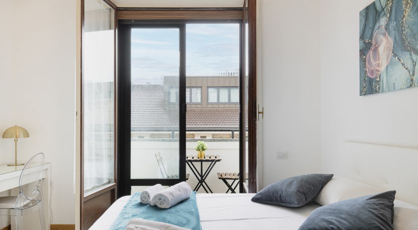 Photo of The Milan Skyline