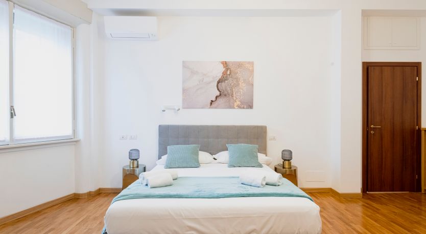 Photo of The Milan Skyline