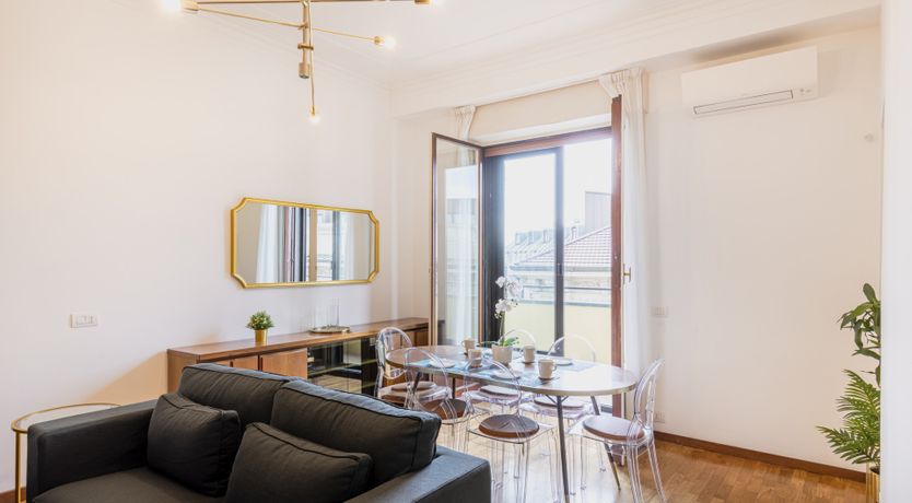 Photo of The Milan Skyline