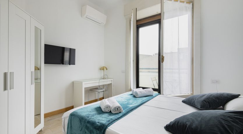 Photo of The Milan Skyline