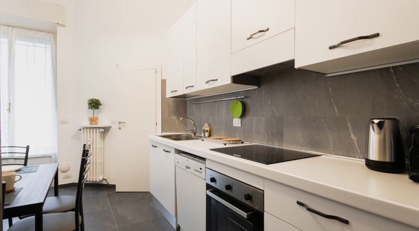 Photo of The Milan Skyline