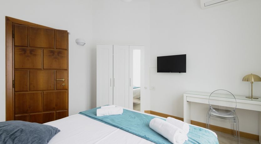 Photo of The Milan Skyline