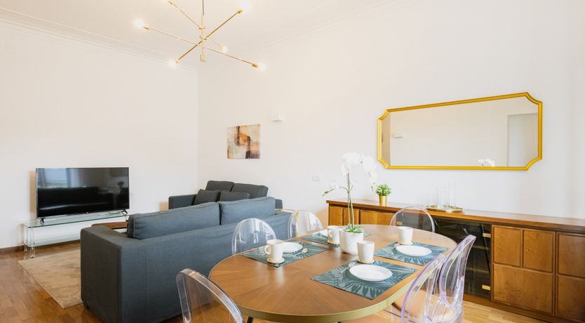 Photo of The Milan Skyline