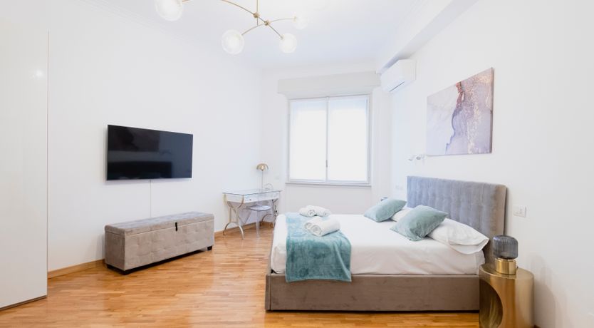 Photo of The Milan Skyline