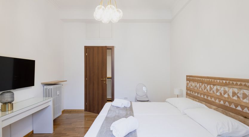 Photo of The Milan Skyline