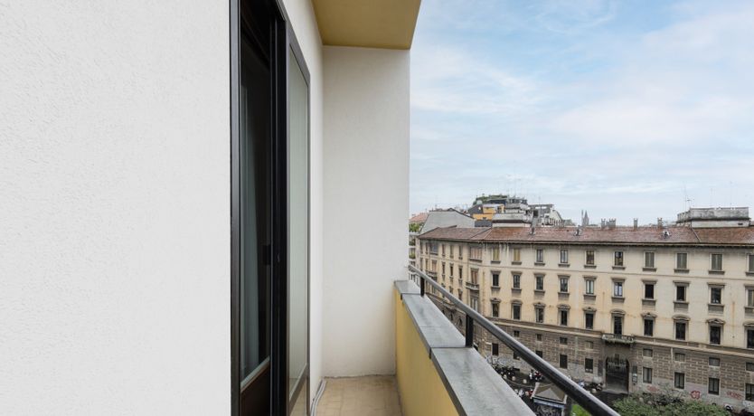 Photo of The Milan Skyline