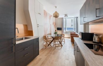 Museums & Grand Palaces Holiday Home