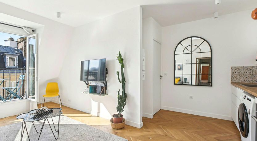 Photo of The Parisian Cocoon