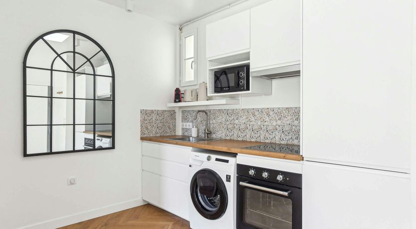 Photo of The Parisian Cocoon