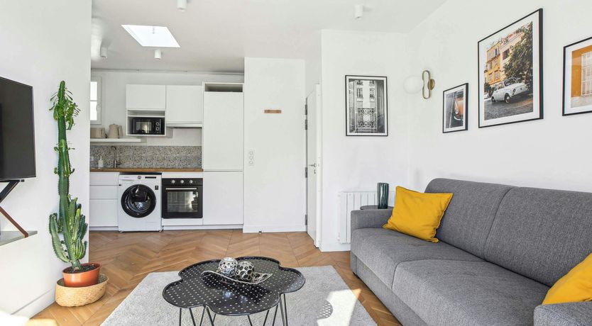 Photo of The Parisian Cocoon