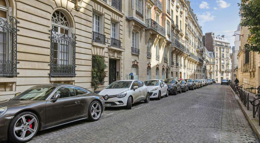 Photo of The Parisian Cocoon