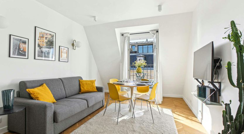 Photo of The Parisian Cocoon