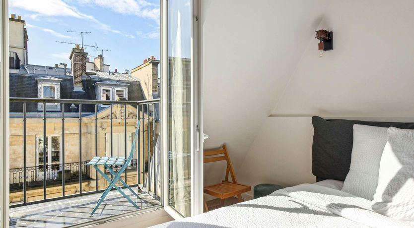 Photo of The Parisian Cocoon