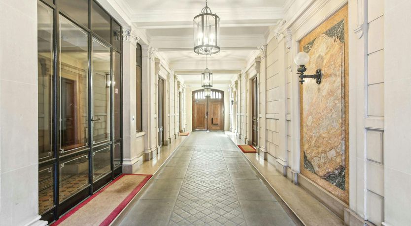 Photo of The Parisian Cocoon