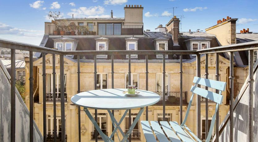 Photo of The Parisian Cocoon