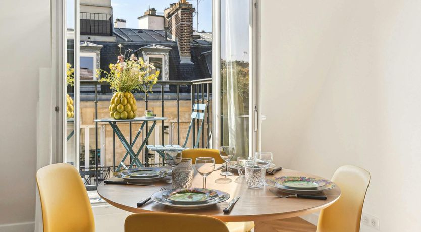 Photo of The Parisian Cocoon