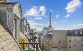 Photo of The Parisian Cocoon