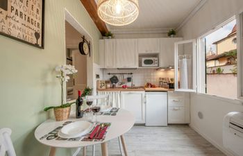 Sweet Florentine Holiday Home