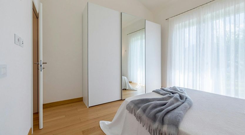 Photo of Lake Como Reflections