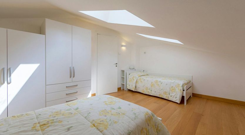 Photo of Lake Como Reflections