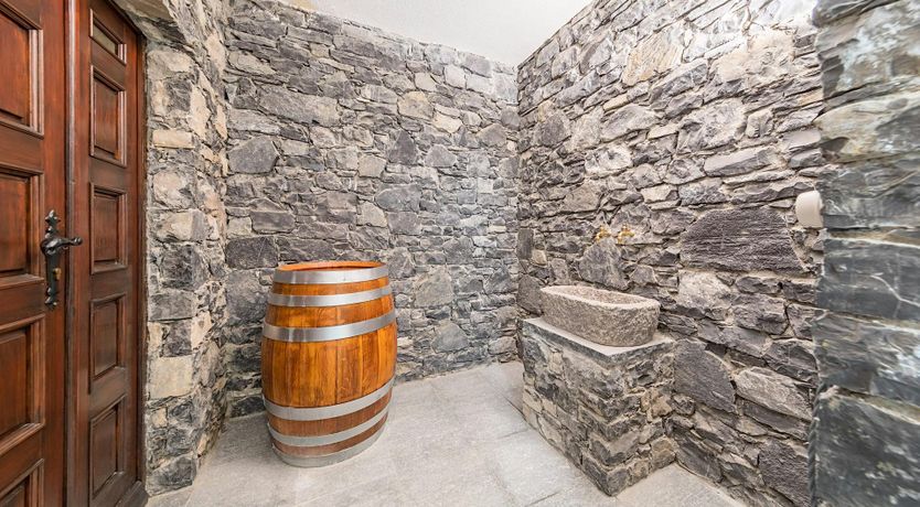 Photo of Lake Como Reflections