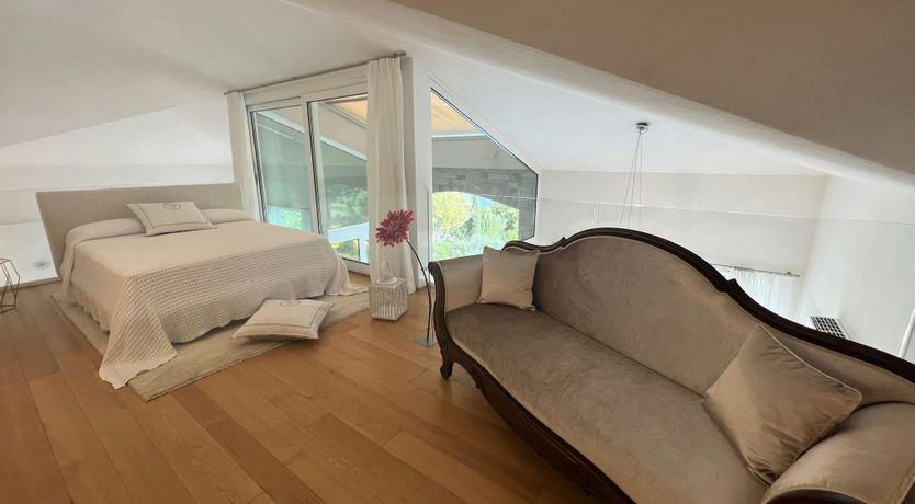 Photo of Lake Como Reflections