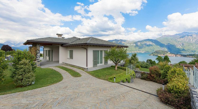 Photo of Lake Como Reflections