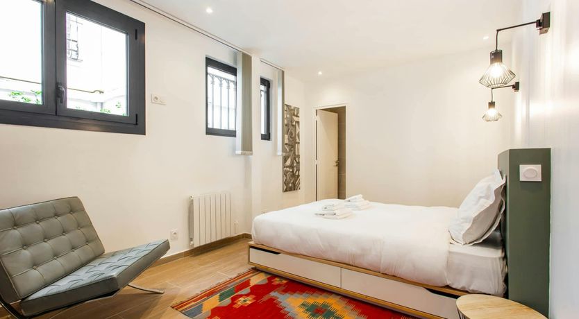 Photo of Bastille Spirit