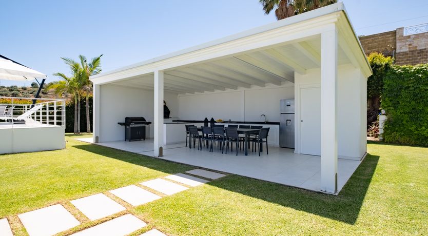 Photo of Aeolian Sunset