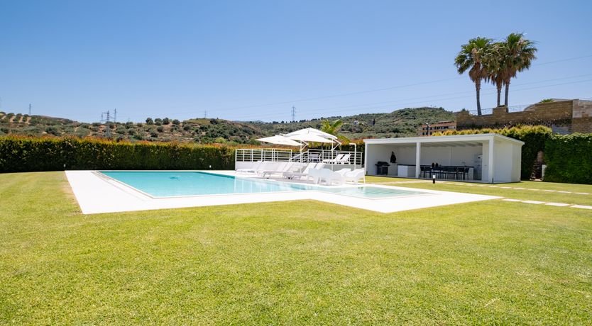 Photo of Aeolian Sunset